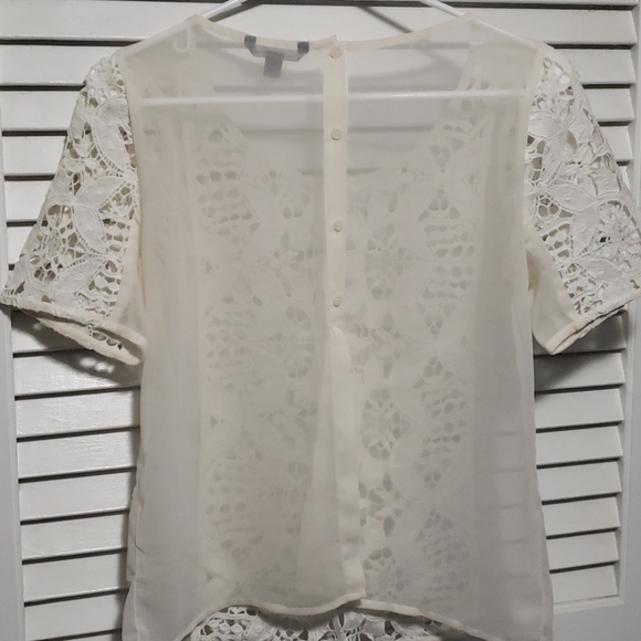 Crocheted Top - Picture 2 of 4